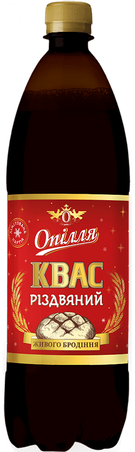 Квас Опілля Різдвяний